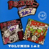 V.A. 'Rockin' At The Take 2 Vol. 1 & 2'  CD